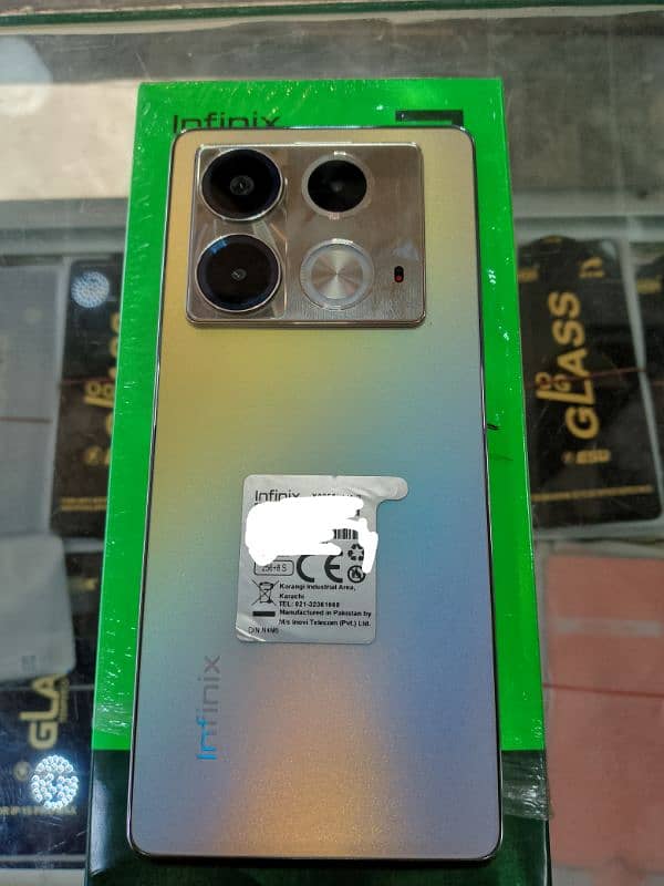 Infinix note 40 for sale 1