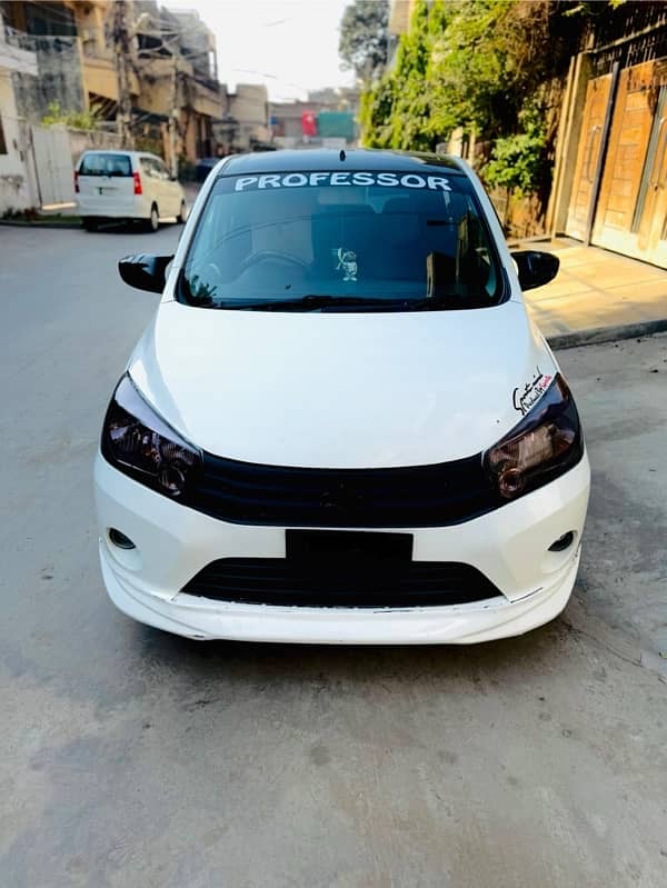 Suzuki Cultus VXL 2019 0