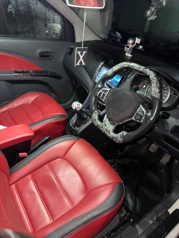 Suzuki Cultus VXL 2019 4