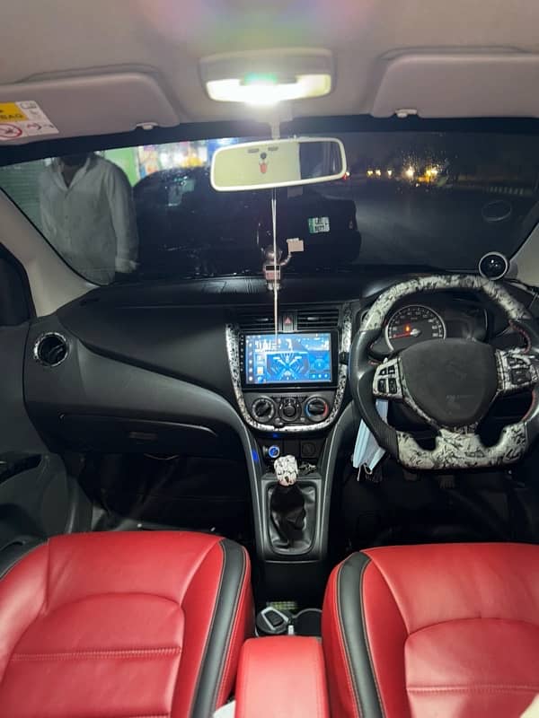 Suzuki Cultus VXL 2019 6