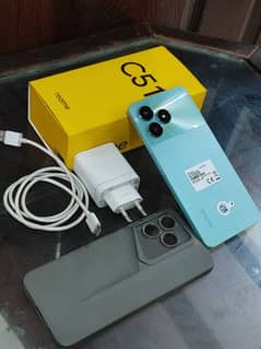 Realme c51 for GB Ram 64 Gb ROM