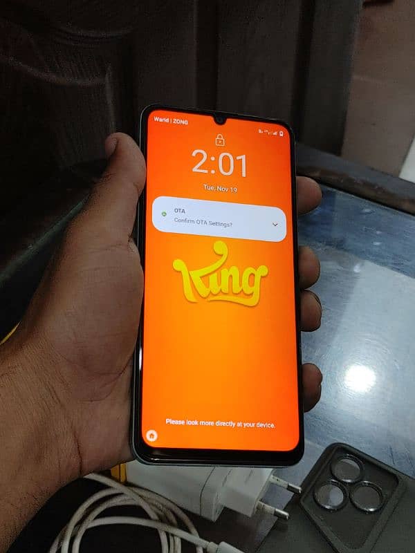 Realme c51 for GB Ram 64 Gb ROM 4