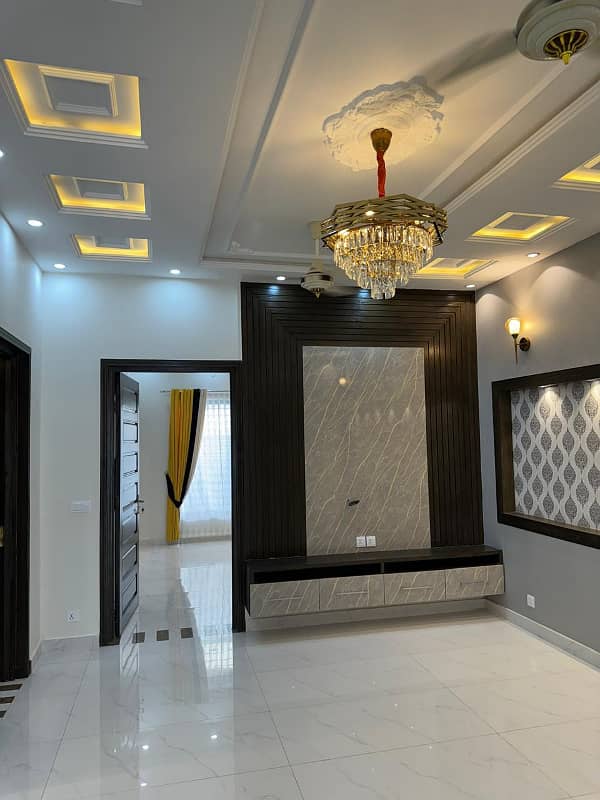 10 Marla Brand New Luxury House Is Available For Sale In Overseas B Block Bahria Town Lahore 23