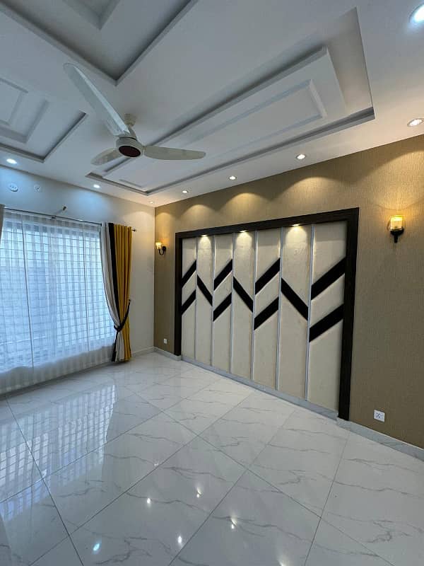 10 Marla Brand New Luxury House Is Available For Sale In Overseas B Block Bahria Town Lahore 25