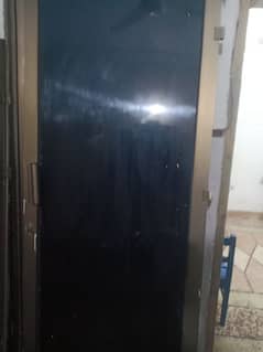 aluminum doors