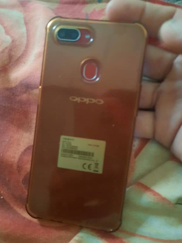 oppo a5 4 32gb official aprove exchange posibal with good mobile 3