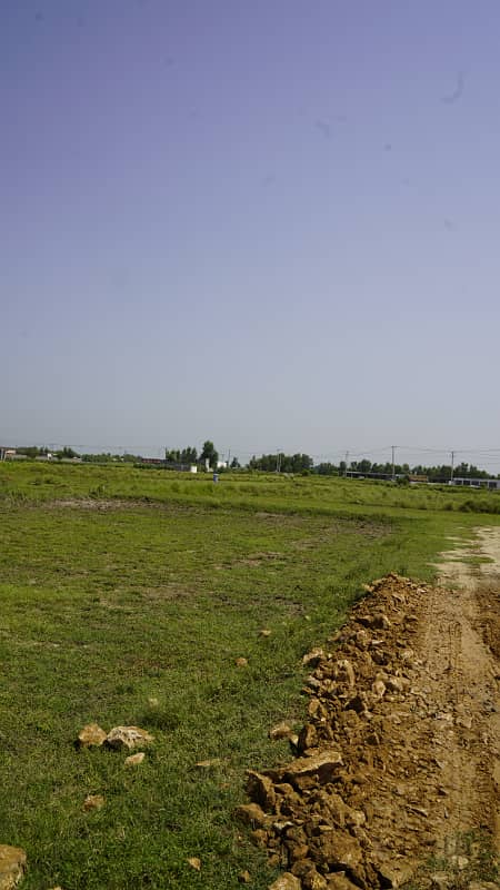 5 Marla Luxury Plots Are Available In Sakoon Colony Phase 1 Mardan 0