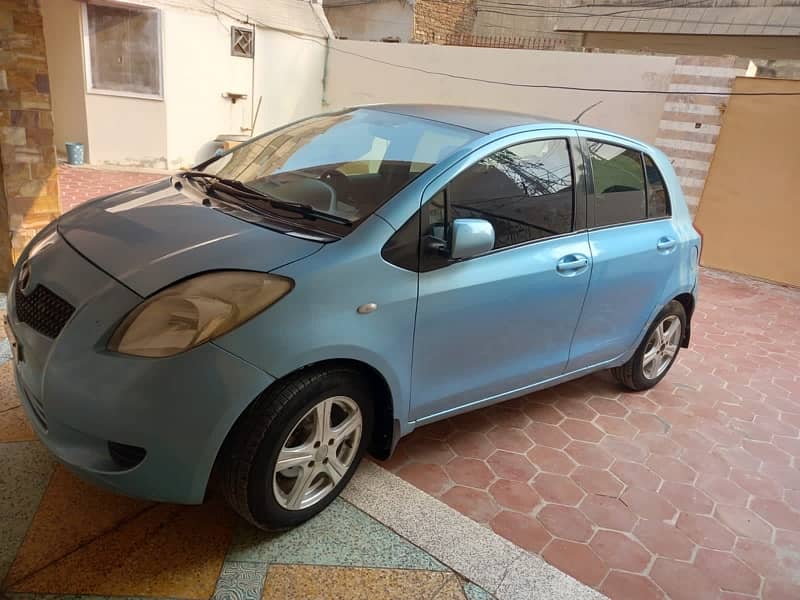 Toyota Vitz 2005 / 2009 5