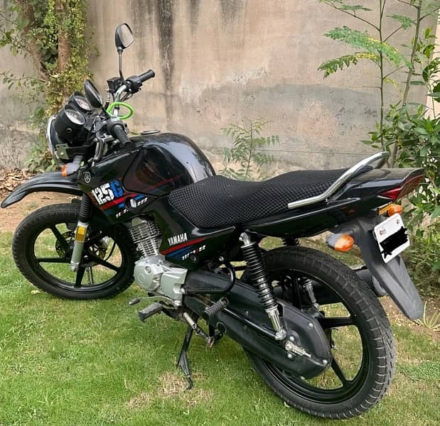 Yamaha YBR125G (2023) - For Sale 3