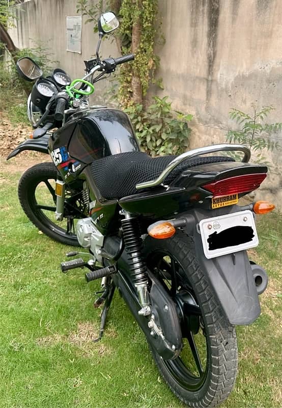 Yamaha YBR125G (2023) - For Sale 4