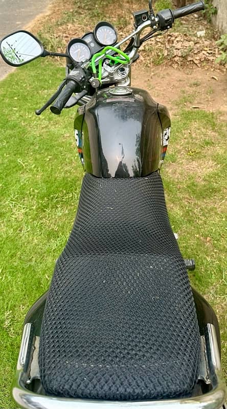 Yamaha YBR125G (2023) - For Sale 8