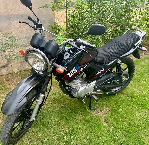 Yamaha YBR125G (2023) - For Sale 10