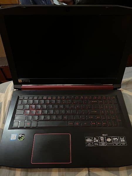 Acer nitro 5 i5 7gen with 4gb Nvidia GPU. Gaming and graphics design 1