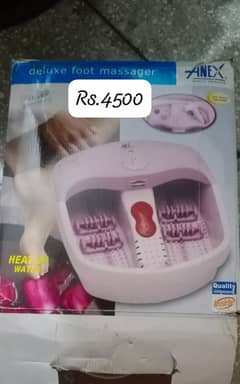 Pedicure machine, Hadra 11 , Stemer and chairs