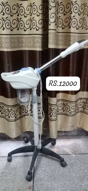 Pedicure machine, Hadra 11 , Stemer and chairs 1