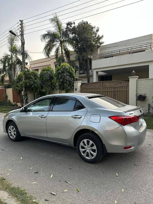 Toyota Corolla GLI 2016 1