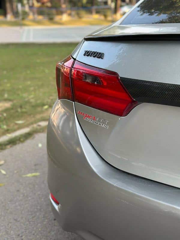 Toyota Corolla GLI 2016 11