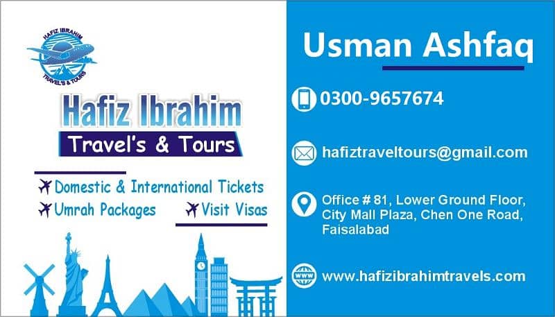 Umrah Package21 Days  235000 2