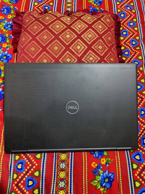 DELL Precision 7740 i7 9th | Nvidia RTX 5000 16Gb | 32Gb RAM - 256Gb 10