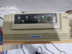 luminous 12v ups