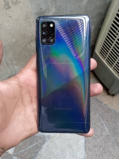 samsung galaxy A31