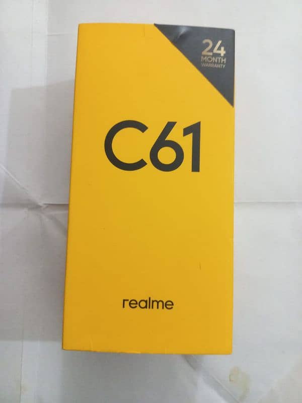 REALME C61 6