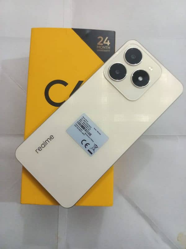 REALME C61 7