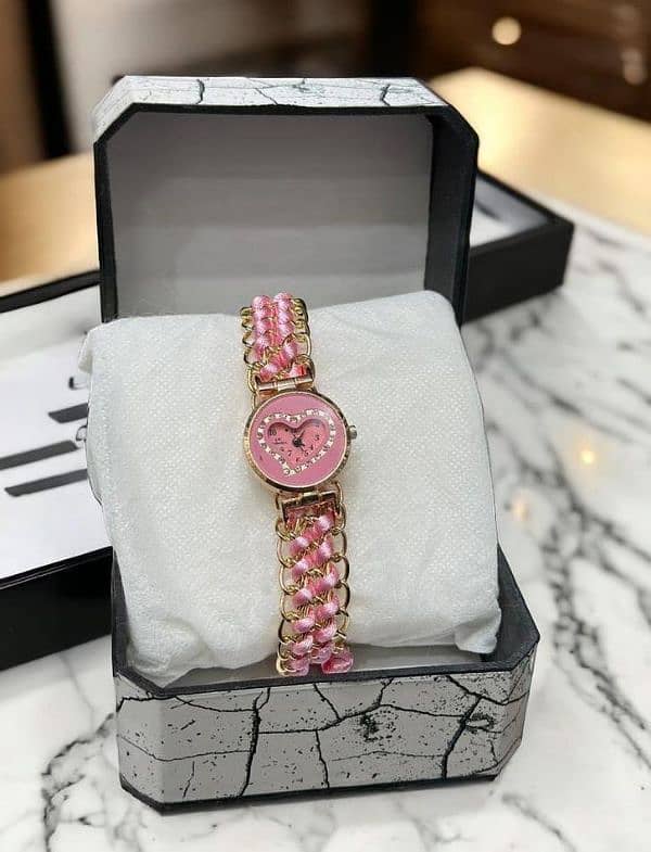 Women's Bracelet Watch 2