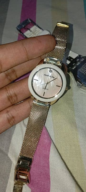 ANNE kELIN ORIGINAL Brand watch 0