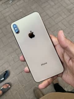 iPhone XS Max 256gb dual physical PTA approved Factory Unlocked.