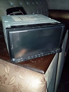 Clarion LCD Japanese