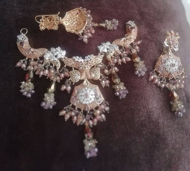 Gold plated set 0