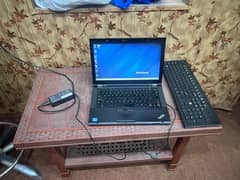 Lenovo Thinkpad T430 For sale with wireless keyboard