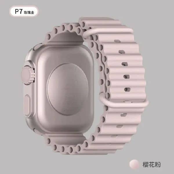 digital LED watch for men boys ultra big display comfortable T900 4