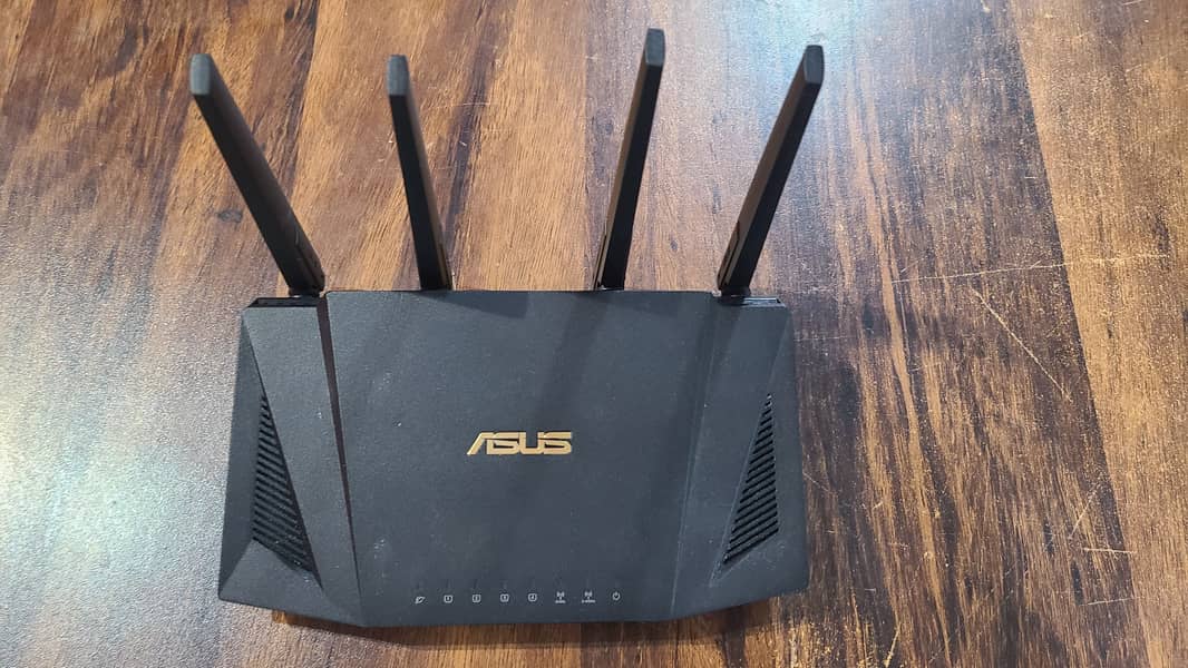 Asus RT-AX58U AX3000 Dual Band WiFi 6 Gaming Router (Branded Used) 13