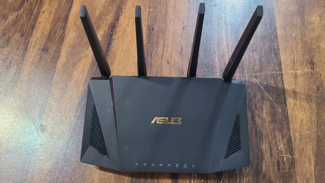 Asus RT-AX58U AX3000 Dual Band WiFi 6 Gaming Router (Branded Used) 15