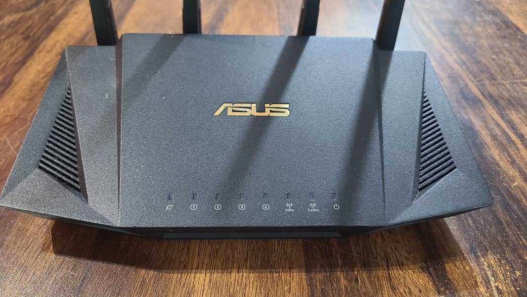 Asus RT-AX58U AX3000 Dual Band WiFi 6 Gaming Router (Branded Used) 16