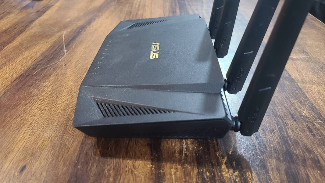 Asus RT-AX58U AX3000 Dual Band WiFi 6 Gaming Router (Branded Used) 19