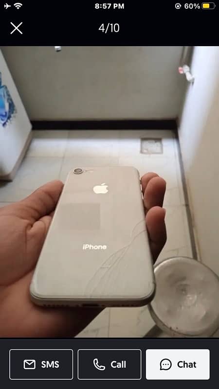 iPhone 8 non pta exchange possible 8