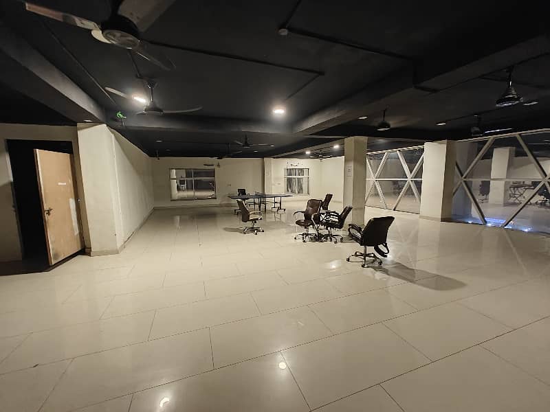 24MARLA NEW LIKE HALL FOR RENT NEAR SHADIWAL CHOWK 7