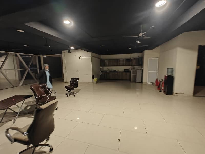 24MARLA NEW LIKE HALL FOR RENT NEAR SHADIWAL CHOWK 11