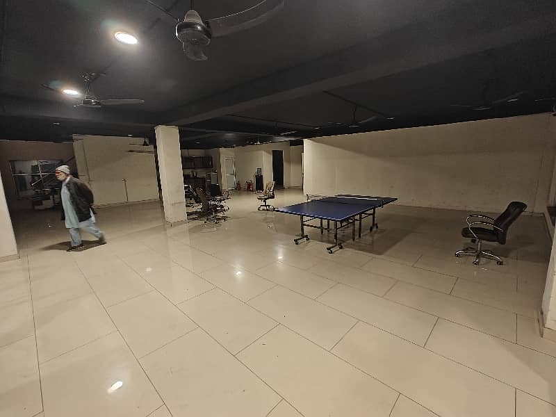 24MARLA NEW LIKE HALL FOR RENT NEAR SHADIWAL CHOWK 12