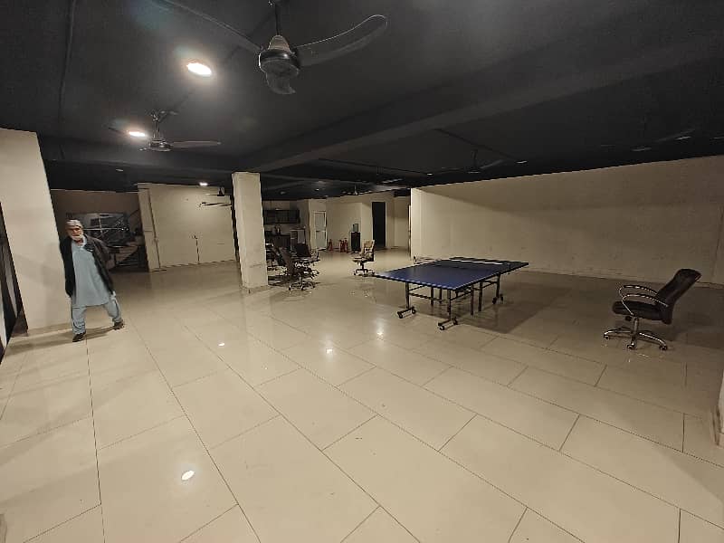 24MARLA NEW LIKE HALL FOR RENT NEAR SHADIWAL CHOWK 13