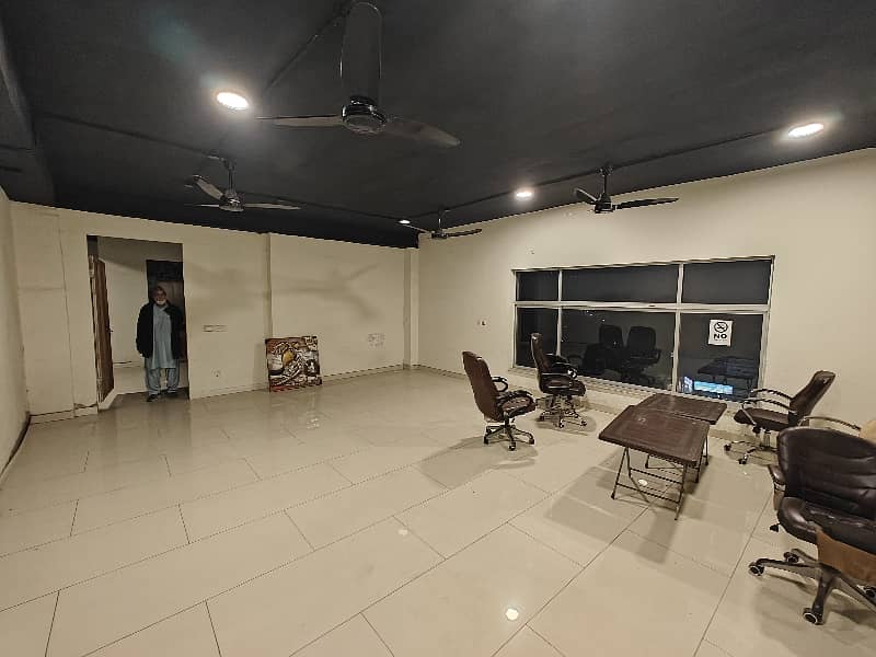 24MARLA NEW LIKE HALL FOR RENT NEAR SHADIWAL CHOWK 23