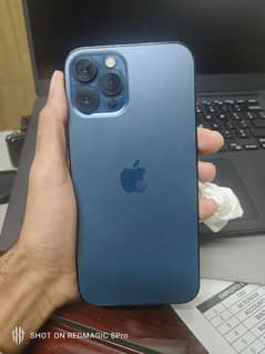 Iphone 12 Pro Max 256 GB PTA Approved