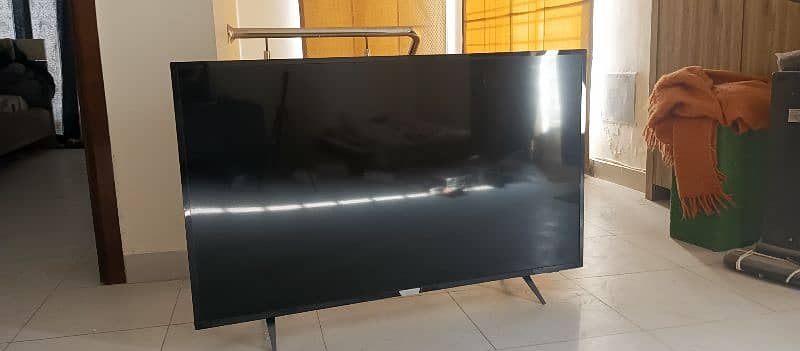 Philips Smart TV Model 50PUT6233/56 Available for Sale 0