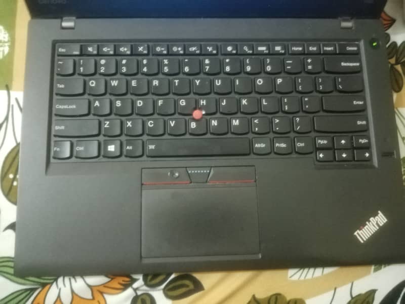 Lenovo Thinkpad T460 4