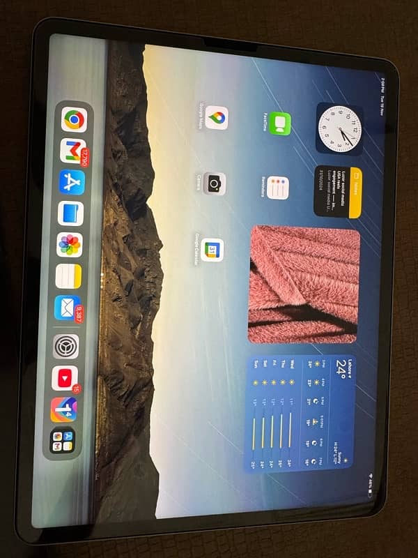 ipad pro m2 12.9 6th gen 0