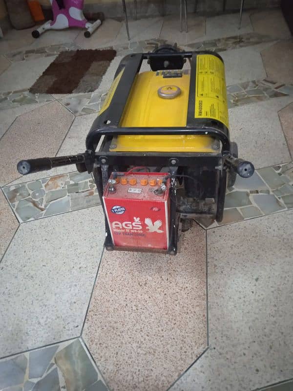 Rockman generator RM 4800E2 2