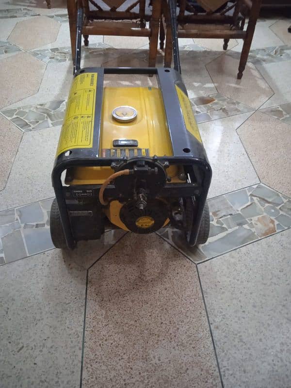 Rockman generator RM 4800E2 3